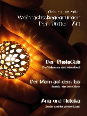 cover image of Weihnachtsbegegnungen Der Dritten Art